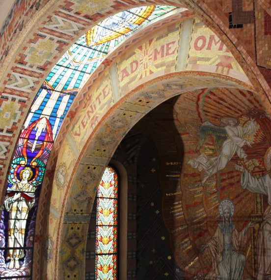 Chapelle du Sacré Cœur - Visite guidée